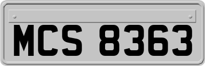 MCS8363
