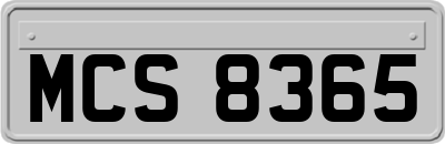 MCS8365