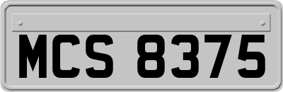 MCS8375