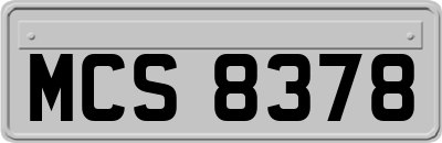 MCS8378
