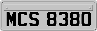 MCS8380