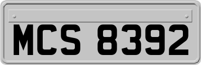 MCS8392