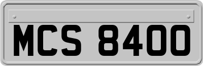 MCS8400