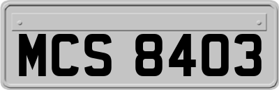 MCS8403