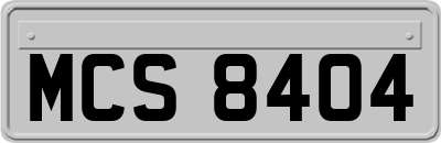 MCS8404