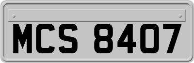 MCS8407
