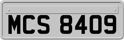 MCS8409