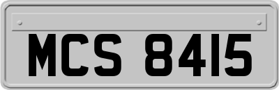 MCS8415