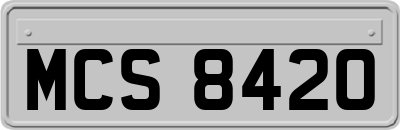 MCS8420