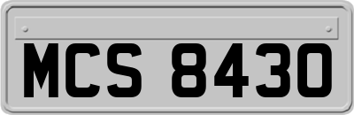 MCS8430