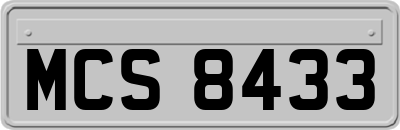 MCS8433