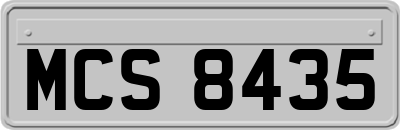 MCS8435