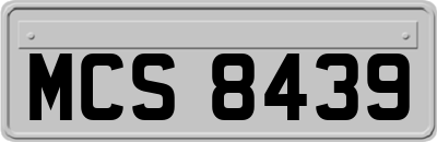 MCS8439