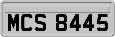 MCS8445