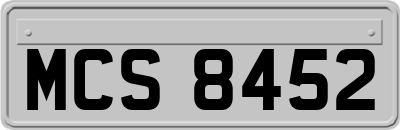MCS8452