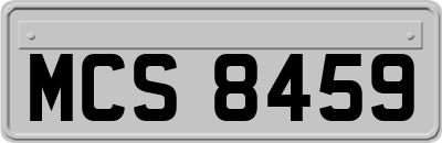 MCS8459