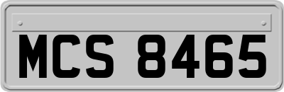 MCS8465