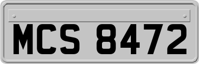 MCS8472