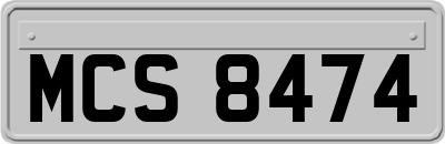 MCS8474