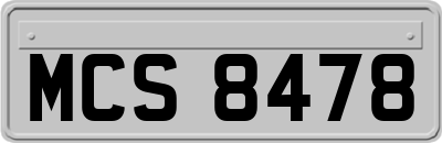 MCS8478