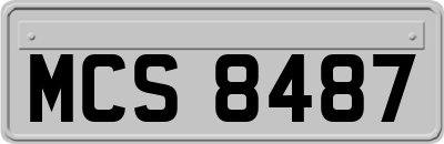MCS8487