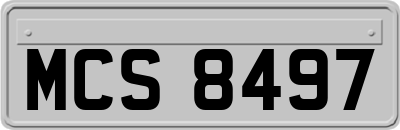 MCS8497