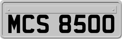 MCS8500