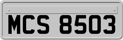 MCS8503