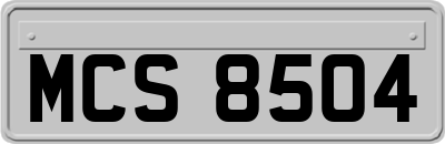 MCS8504