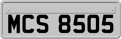 MCS8505