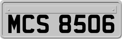 MCS8506