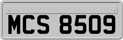 MCS8509