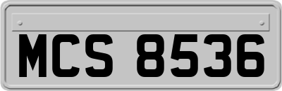 MCS8536