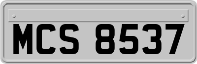 MCS8537