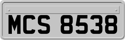MCS8538