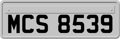 MCS8539