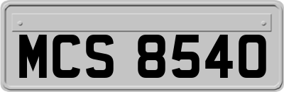 MCS8540