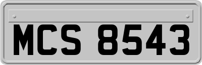 MCS8543