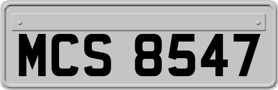 MCS8547