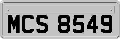 MCS8549