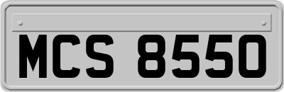 MCS8550