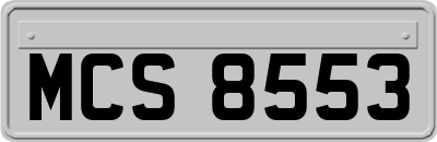 MCS8553