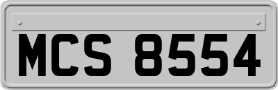 MCS8554