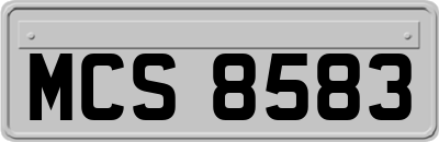 MCS8583