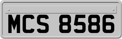 MCS8586