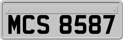 MCS8587