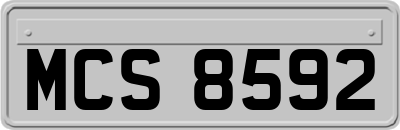 MCS8592