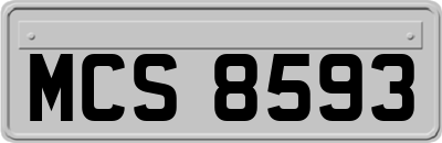 MCS8593