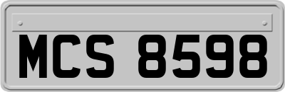 MCS8598