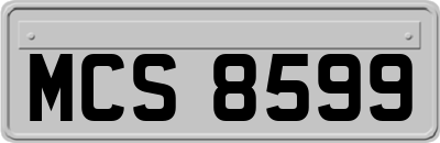 MCS8599